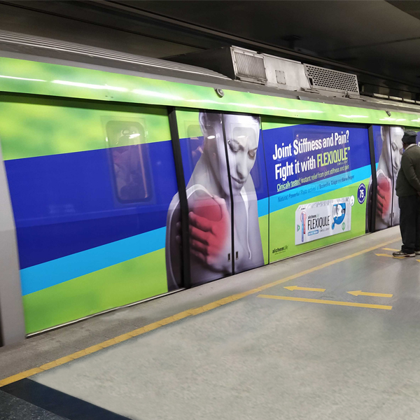 Alchem L-3 (2) Metro Wrapping